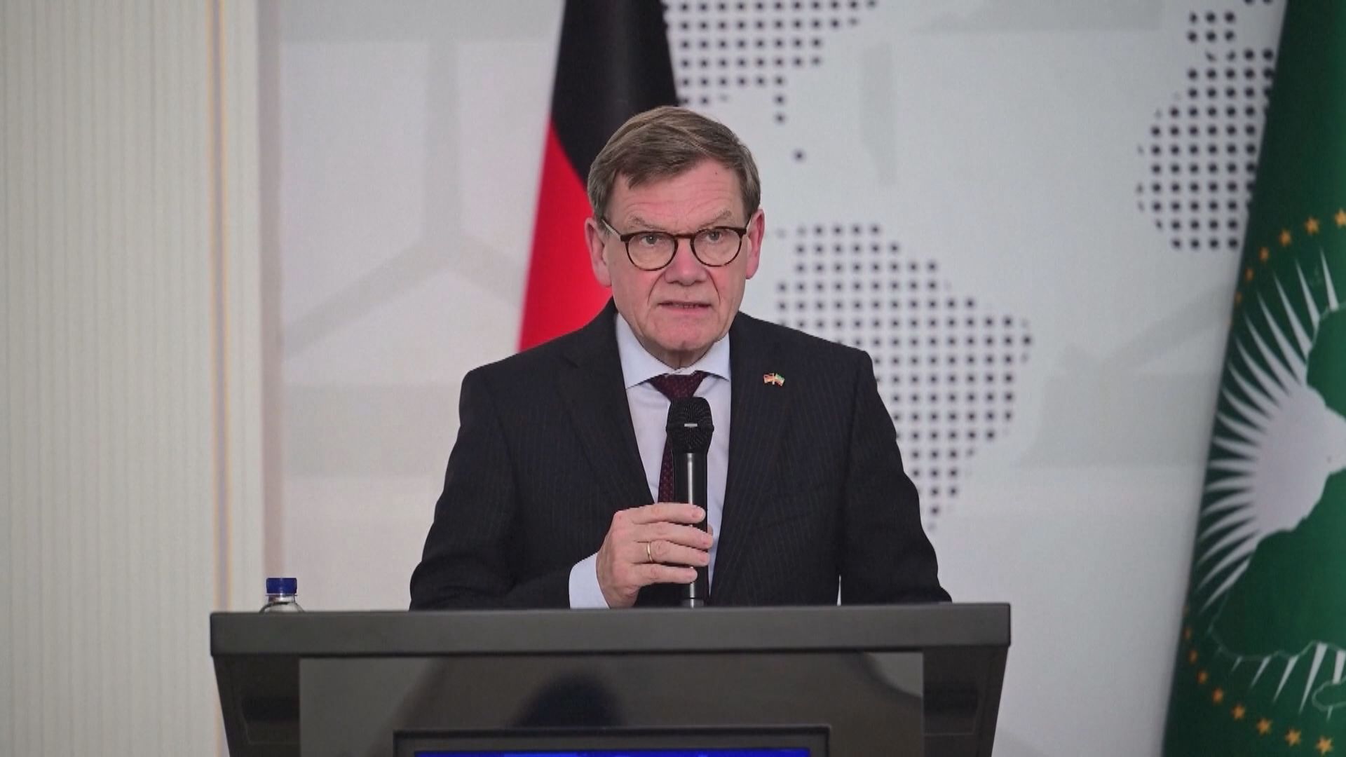 德國宣布驅逐一名俄羅斯駐德外交人員