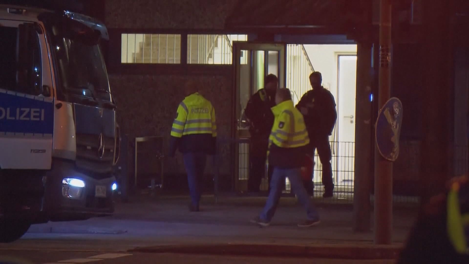 德國漢堡教堂槍擊案7死8傷　死者疑包括槍手