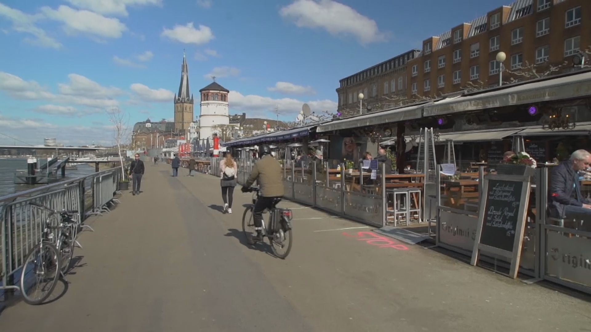 德國當局起訴一名男子涉替中國從事間諜活動