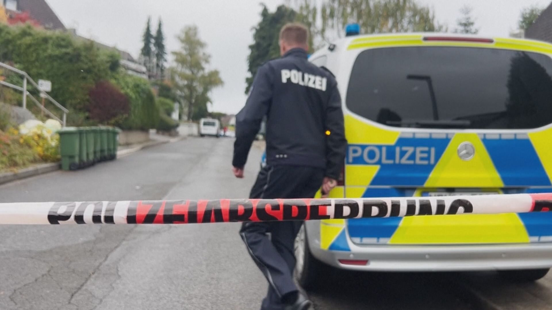 德國北威州有新當選市長遇襲受重傷