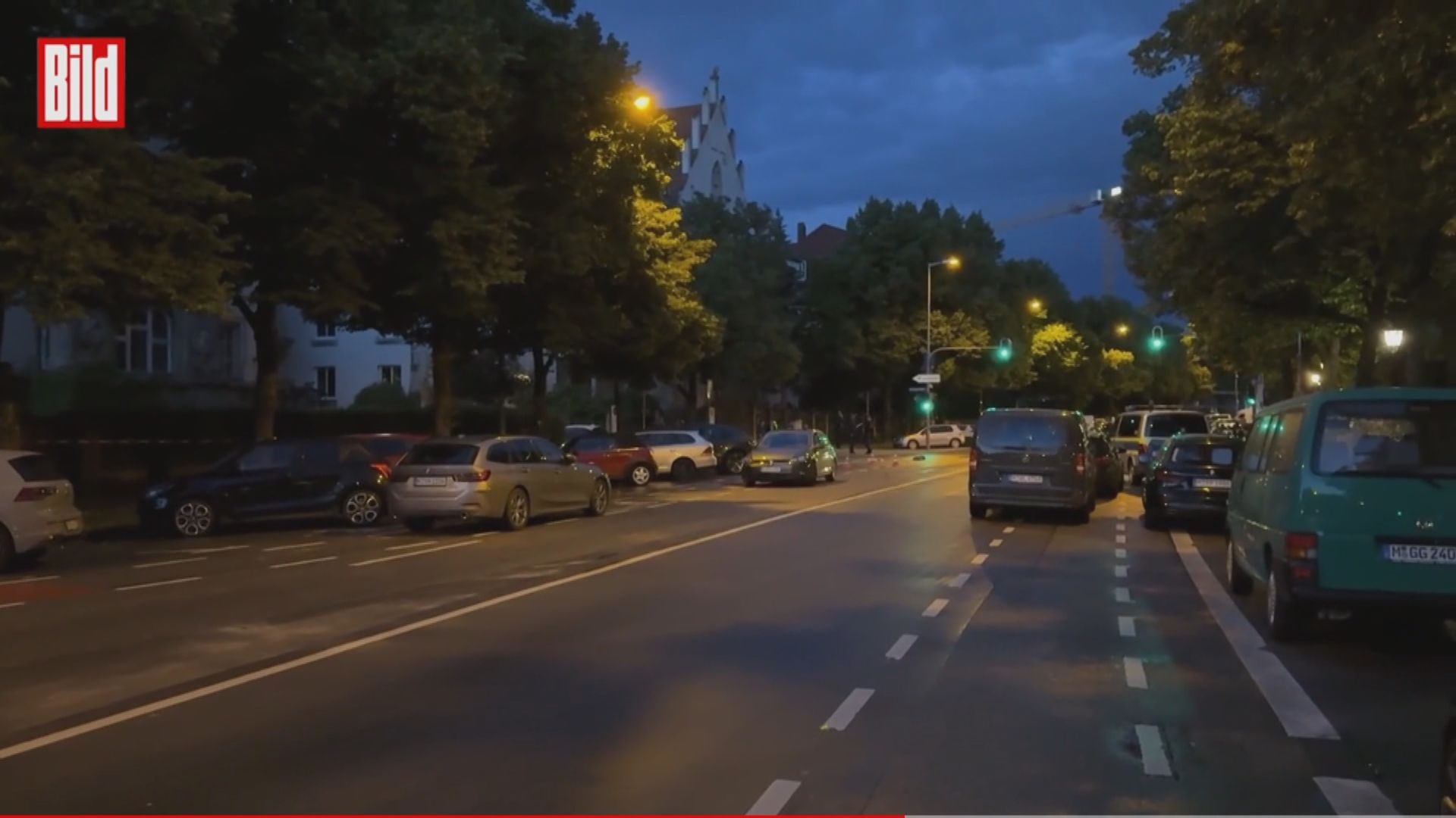 德國慕尼黑有女子持刀傷人遭警方擊斃