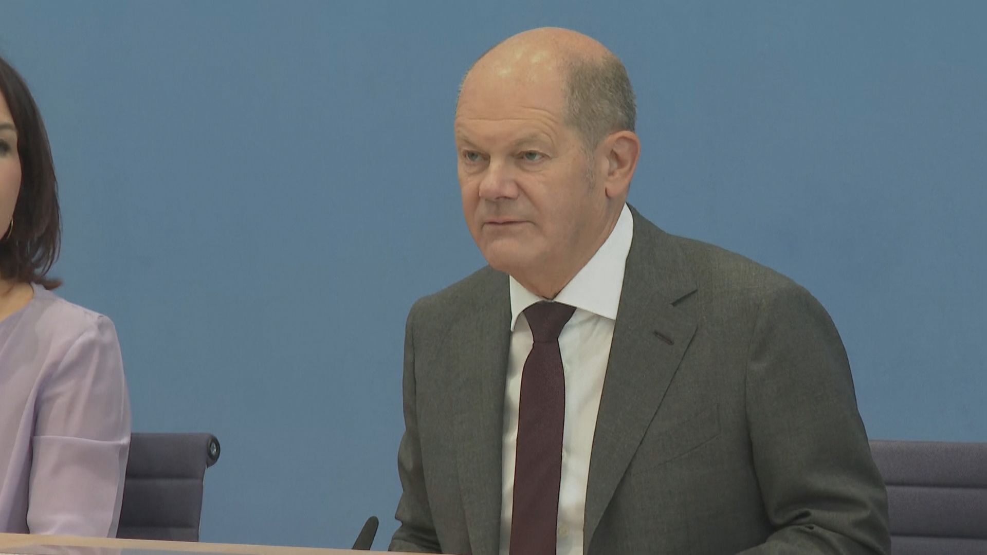 德國首份國家安全策略文件 指與中國競爭升級