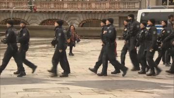 德國、奧地利收到恐襲威脅 加強保安