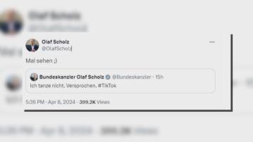 與政府方針相反 歐洲政客陸續加入TikTok接觸年輕人