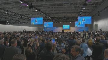 烏克蘭重建會議在德國召開 商討支援烏克蘭重建