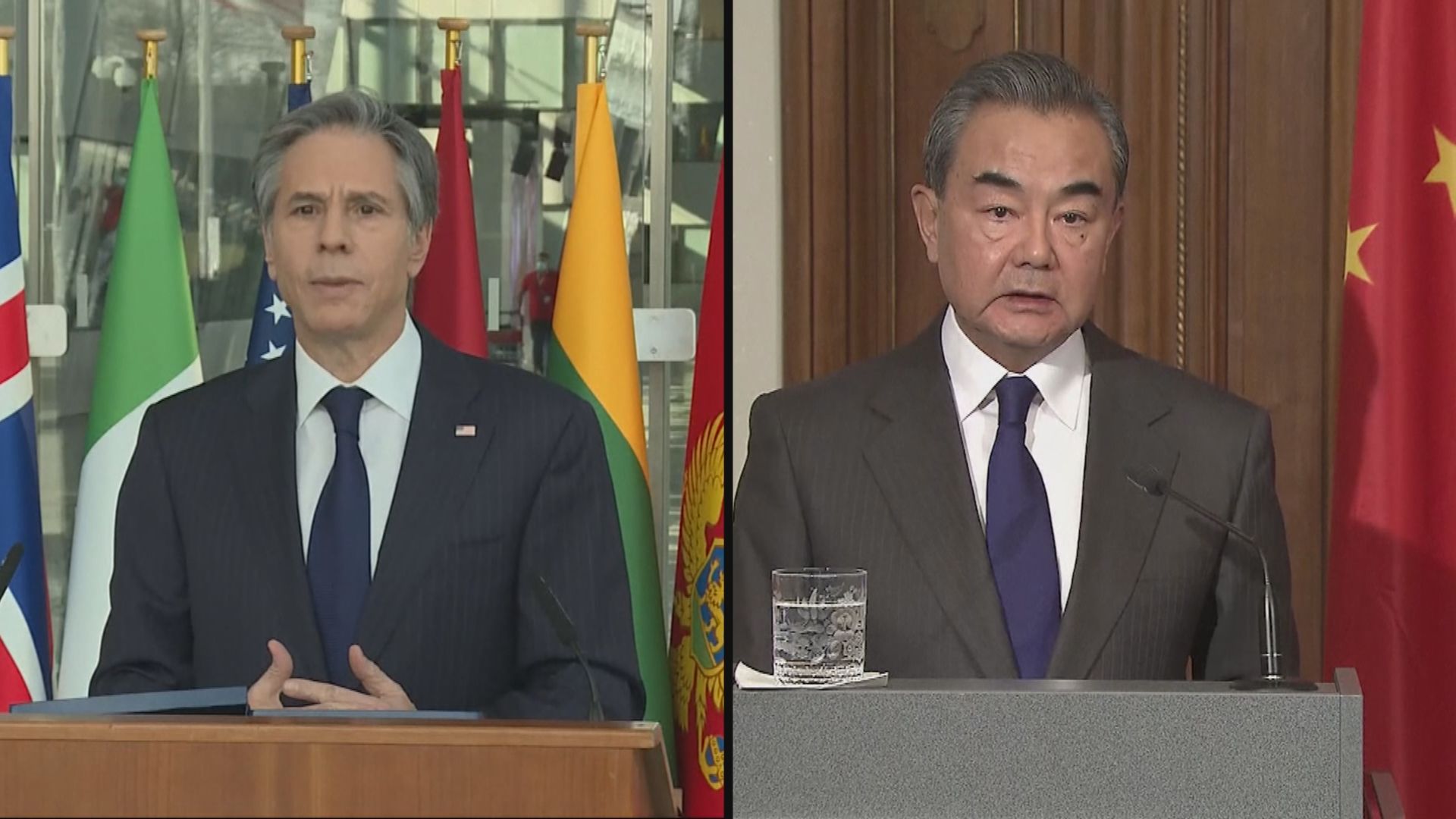 王毅與布林肯慕尼黑會晤　討論氣球事件及台海問題等議題