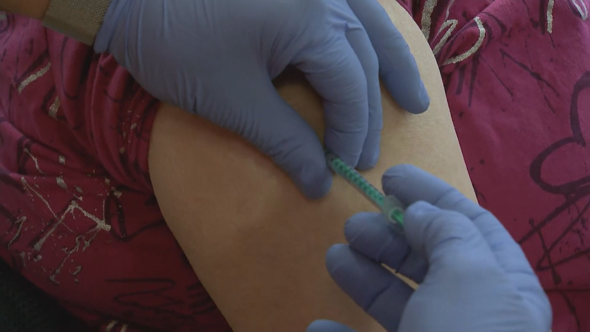 德國據報正考慮推遲接種第二劑新冠疫苗時間