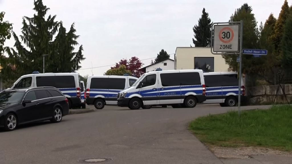 德國拘一男子疑涉多蒙特隊巴遇襲案