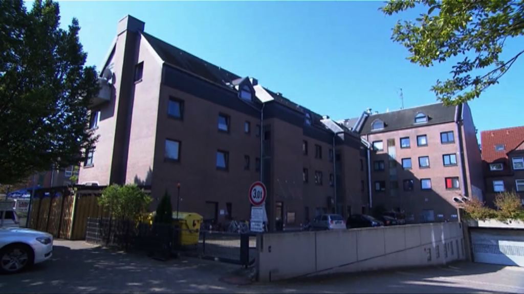 德國拘三名伊斯蘭國有關難民