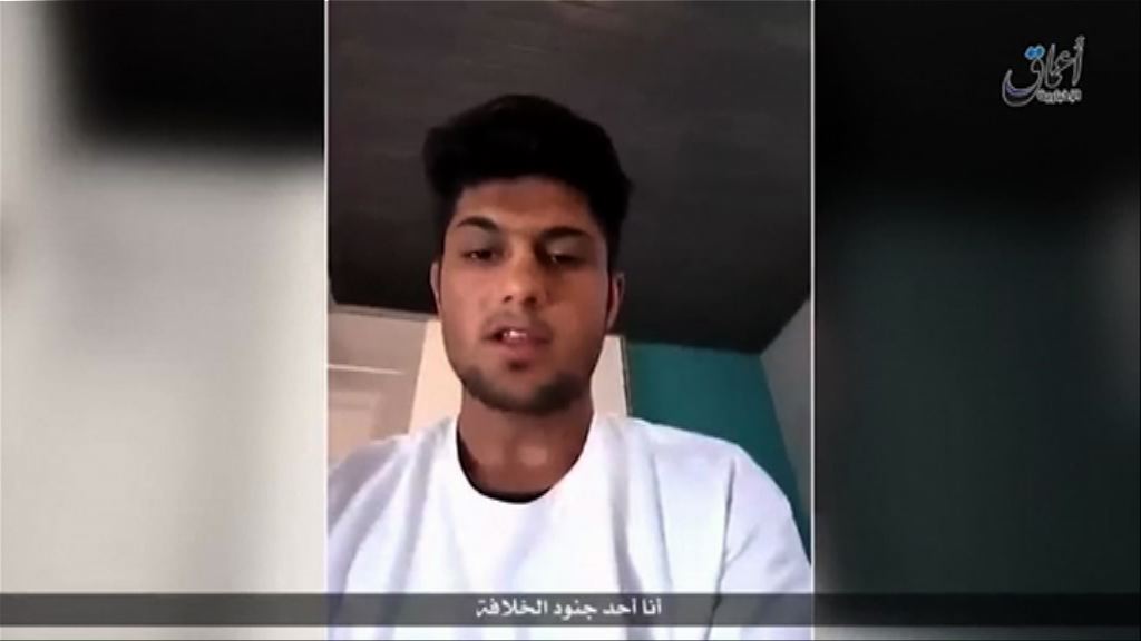 港人德國遇襲案　疑兇帶巴基斯坦口音