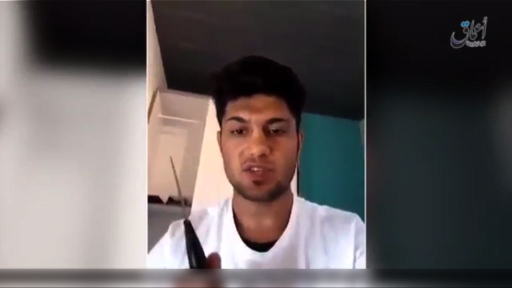 港人德國遇襲案　疑兇揚言要向異教徒報復