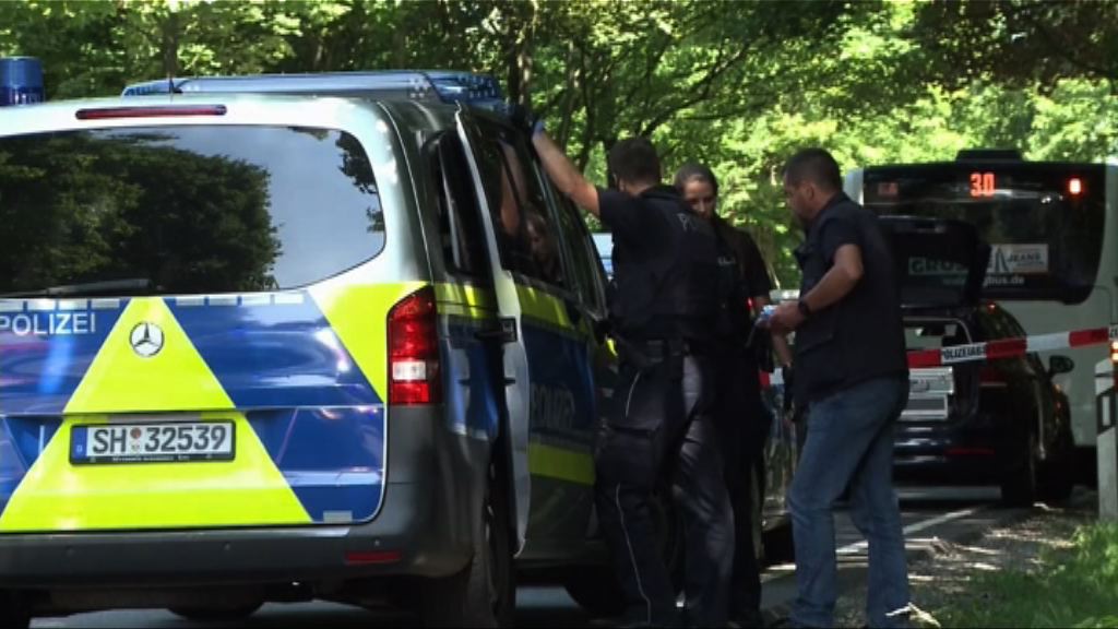 德國有巴士發生持刀襲擊案　最少10人受傷