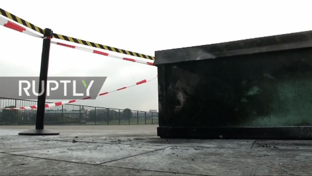 德國東部連環炸彈襲擊疑涉仇外