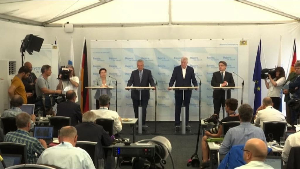 德國巴伐利亞州倡遞解犯罪難民出境