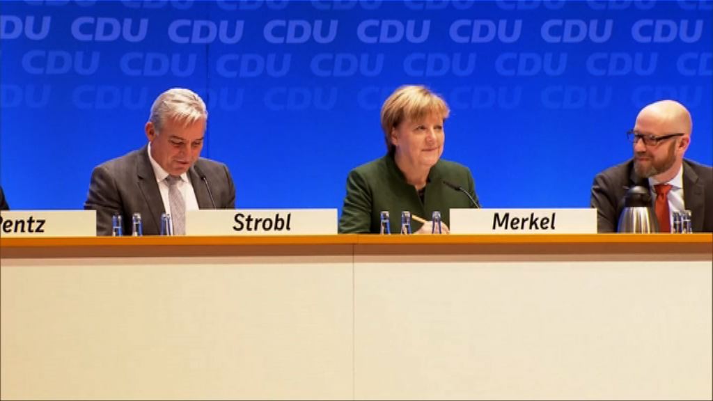 德國有信心歐盟團結與英談脫歐