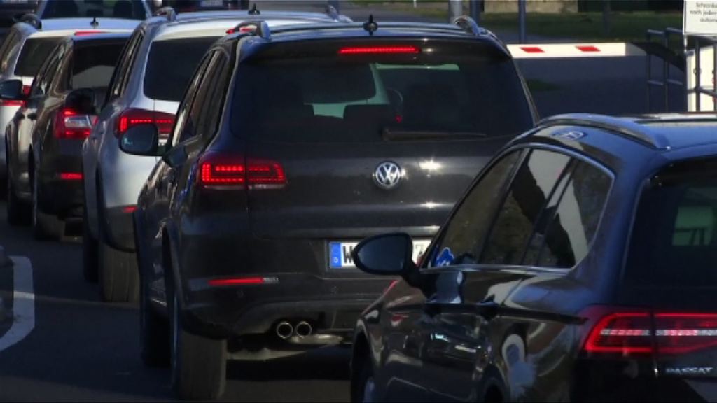 德車廠涉資助用人及猴子測試廢氣