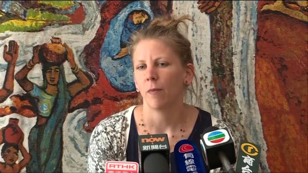 教堂牧師指未知劉霞會否出席劉曉波追思會