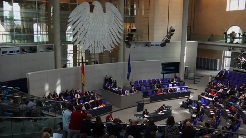 德國內閣否決中資企業收購德國企業