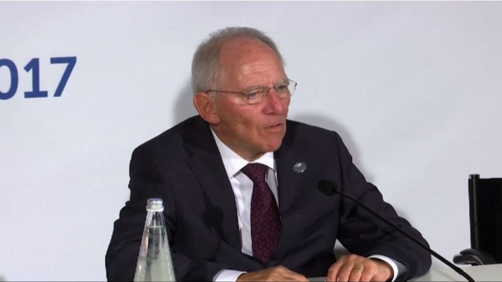 德國財長擬「讓位」為自民黨入閣鋪路