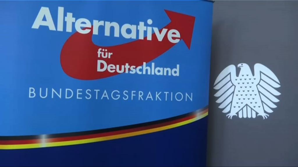 德國另類選擇黨聲言會對執政聯盟強硬