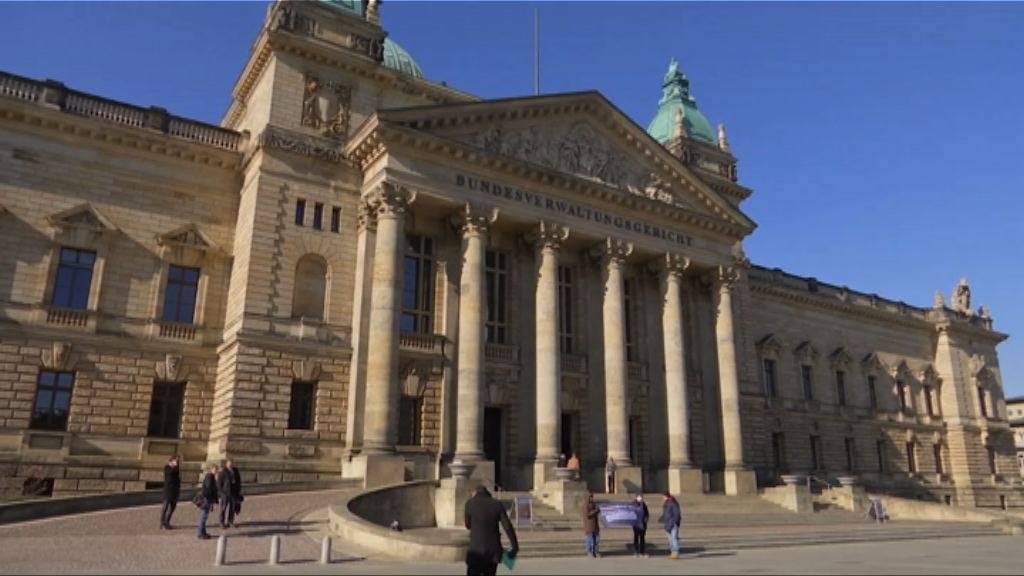 德法院裁定地方有權禁柴油車行駛