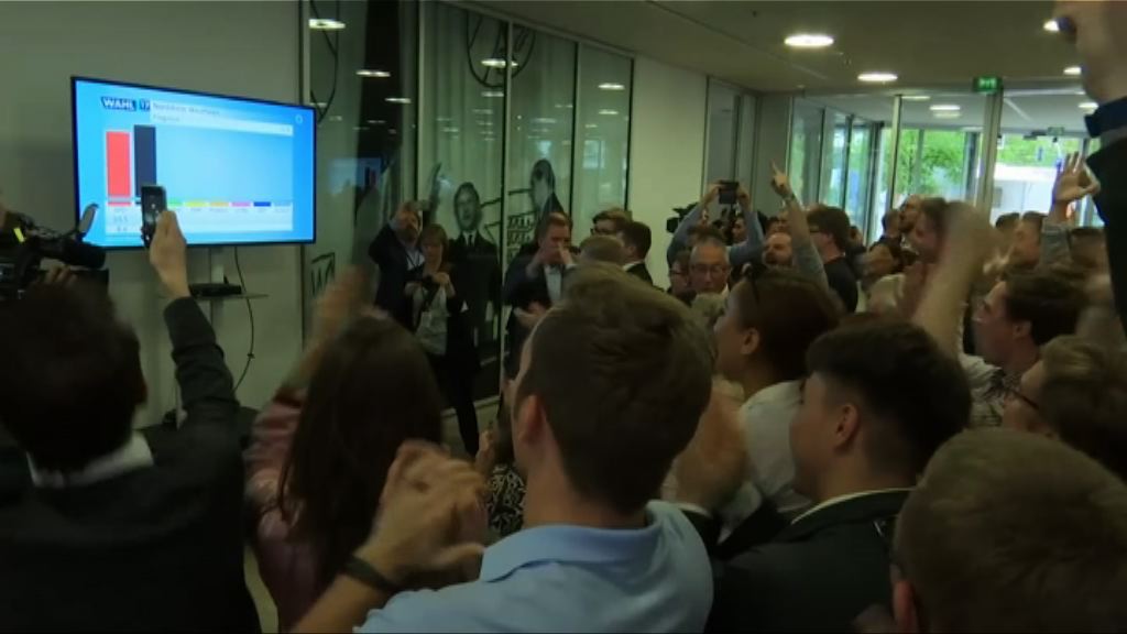 德國地方選舉基民盟再下一城