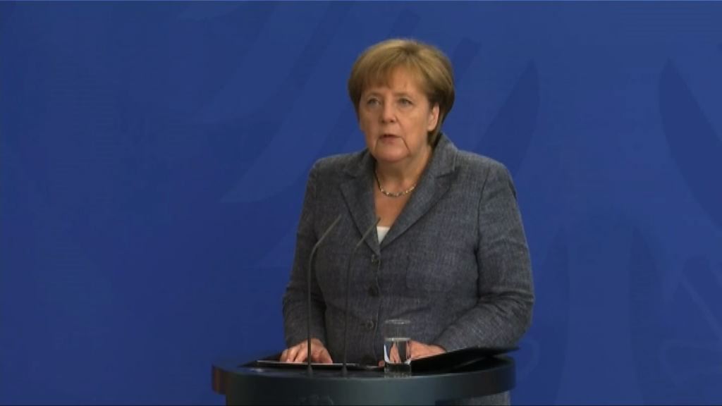 難民問題或影響默克爾爭取連任