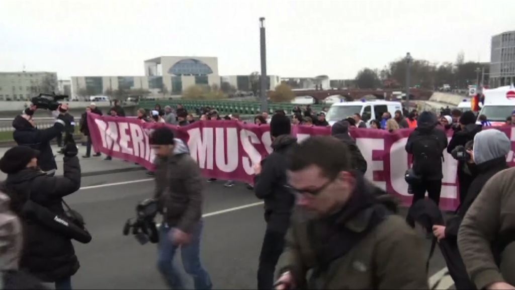 德國三州選舉　難民成主要議題