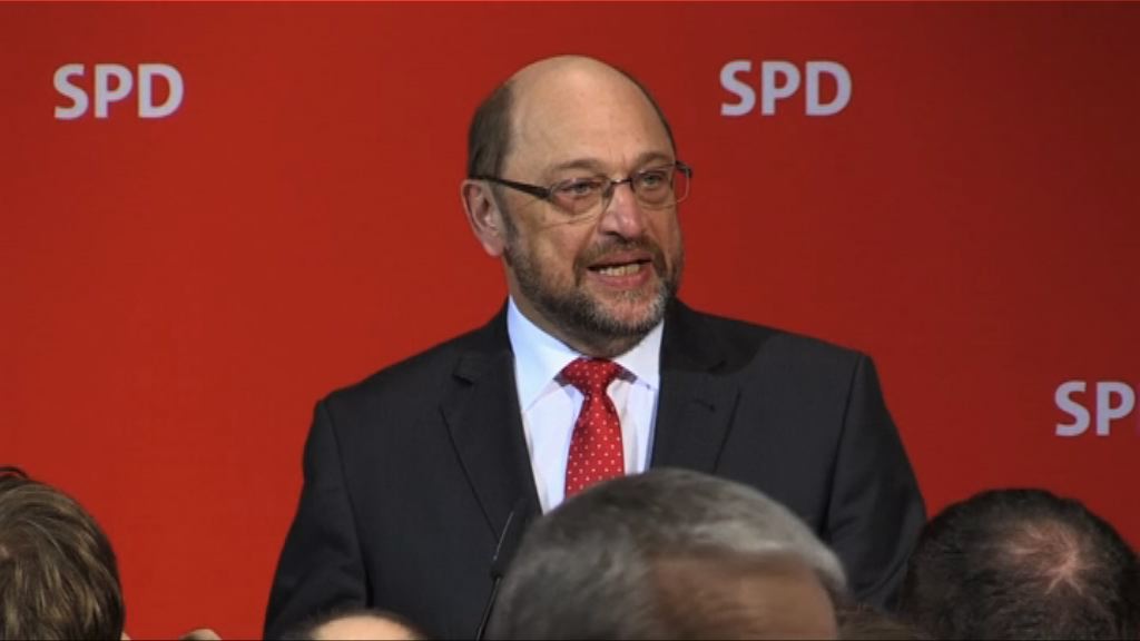 德國社民黨改朝換代決心不變