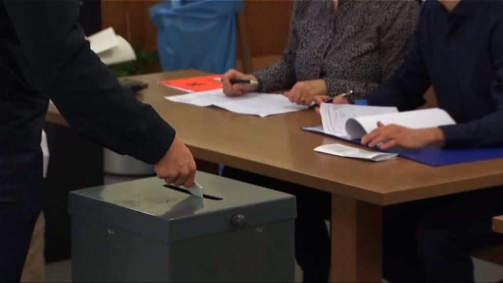 德國大選開始投票　默克爾籲民眾踴躍投票