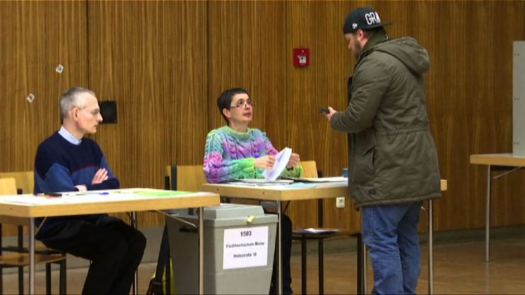 德國三州選舉　或重畫政治版圖
