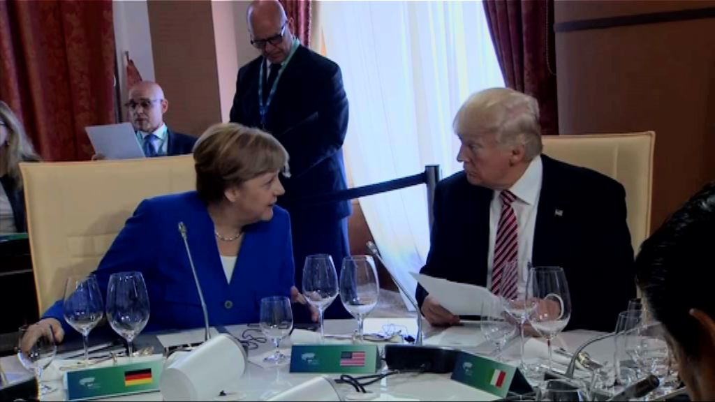 分析：美歐夥伴關係不再