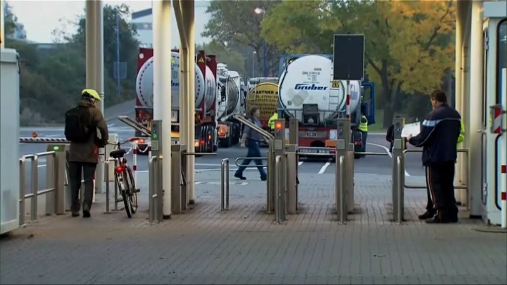 德西南部化工廠大火終撲滅至少兩死20傷