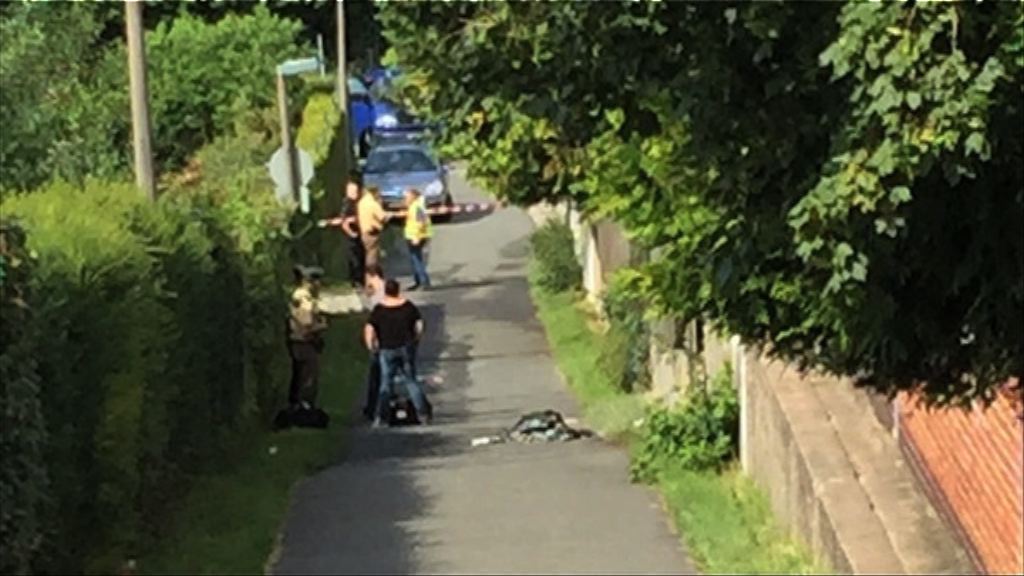 德國紐倫堡發生行李箱爆炸