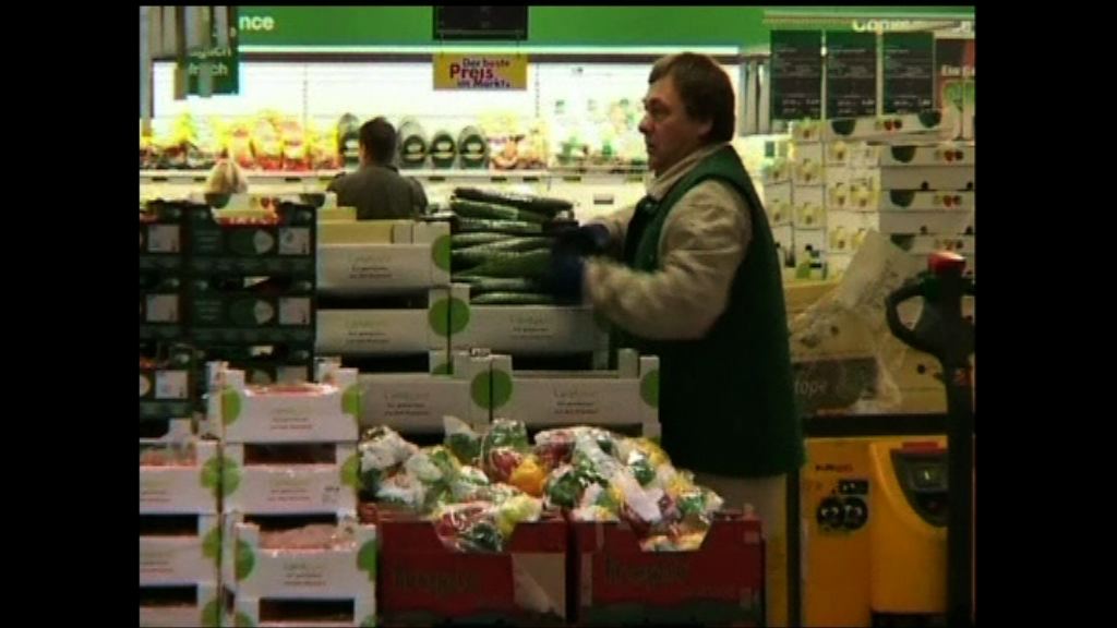 德國擬呼籲市民儲糧防恐襲