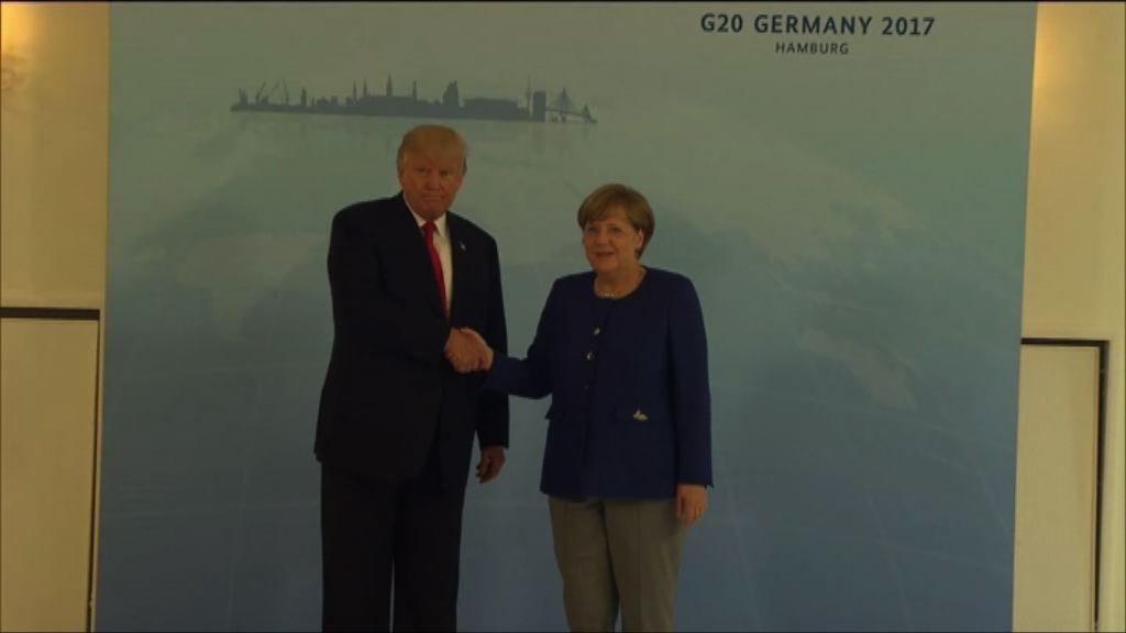 默克爾：冀各國領袖透過峰會尋求共識