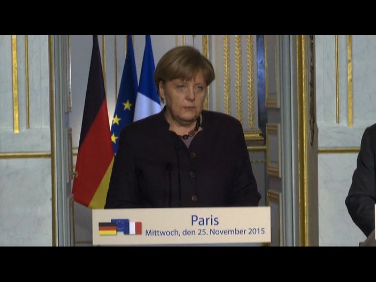 德國擬派逾千人支援打擊伊斯蘭國