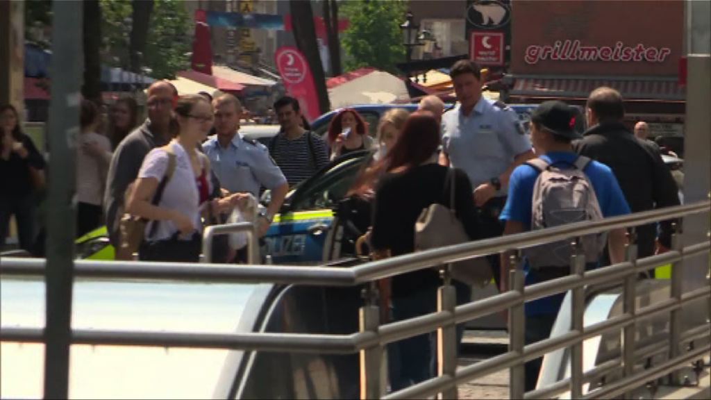 德警方拘三敘國男子破恐襲陰謀