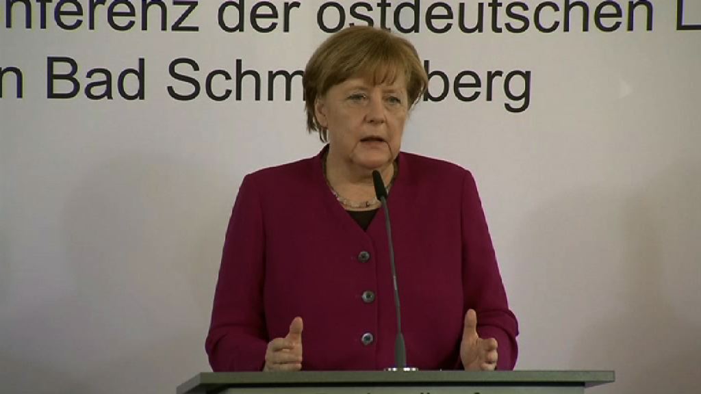 默克爾委任專員應對反猶事件