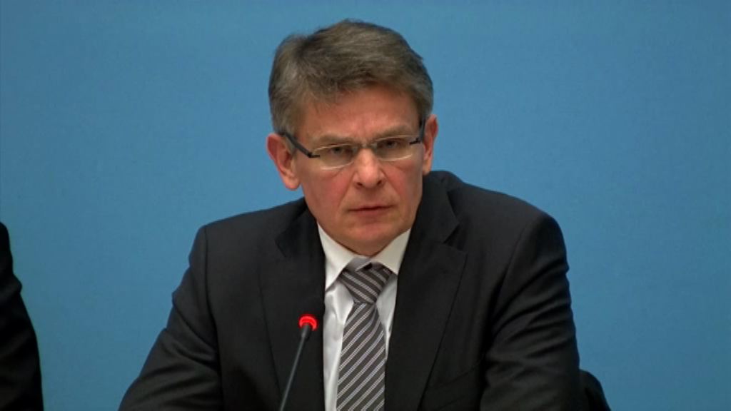 德警方未知被捕難民是否與恐襲有關