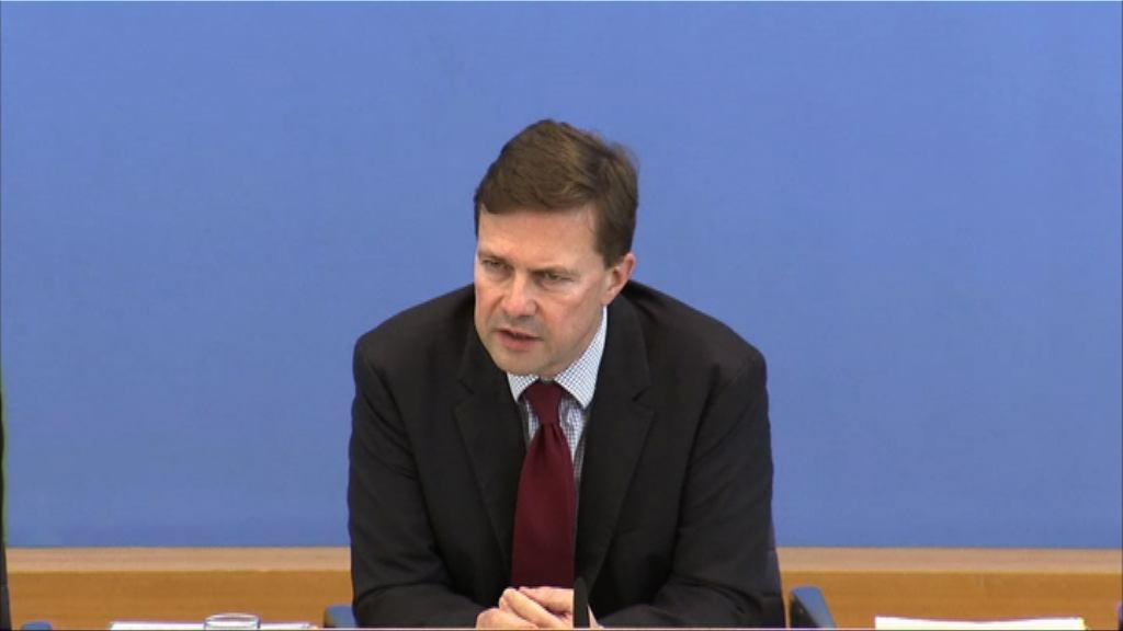 德國籲中國准劉曉波到海外就醫