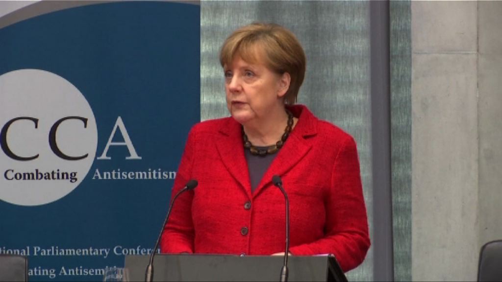 默克爾獲提名國會選舉競逐連任