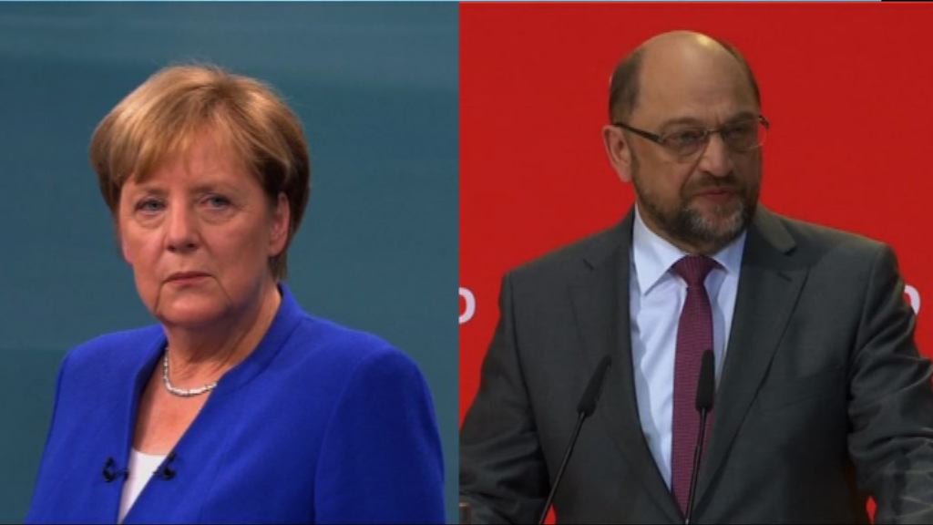 基民盟與社民黨組閣試探性談判