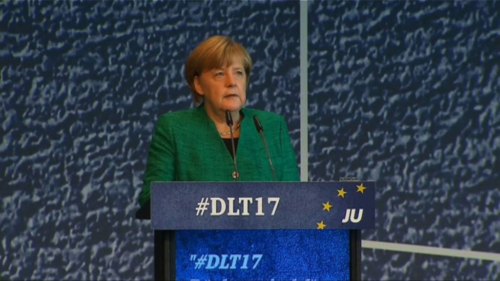 默克爾促支持籌組三方聯合政府