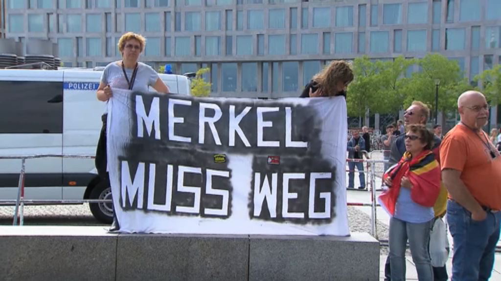 德國連串襲擊致反移民聲音高漲