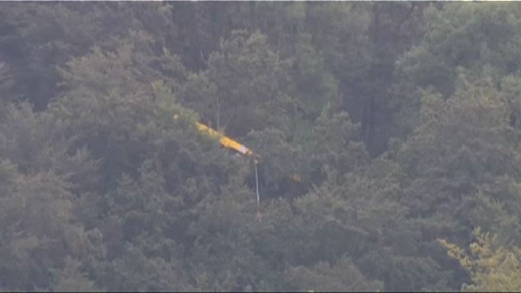 德機師被困山上半日終獲救