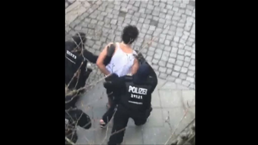 德國警方搗破恐襲陰謀拘捕六人