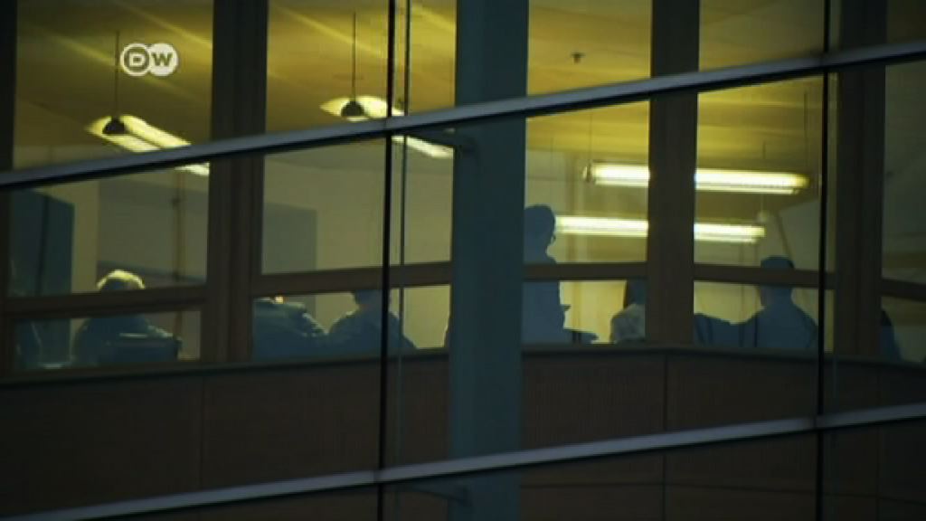 德國籌組聯合政府談判破裂