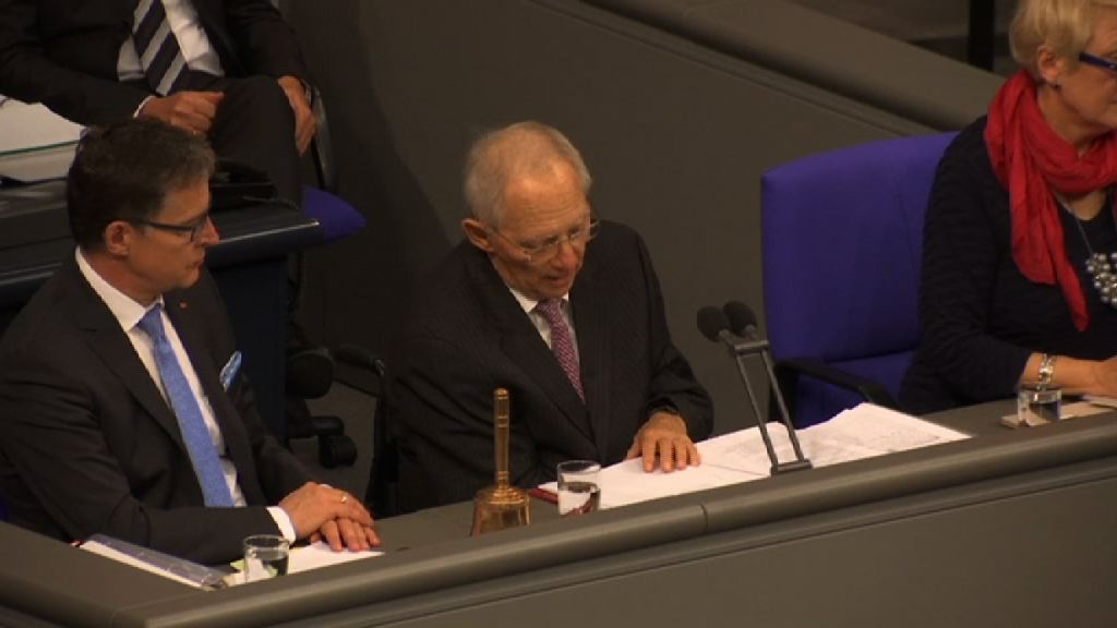 朔伊布勒：各黨須作出妥協以組聯合政府