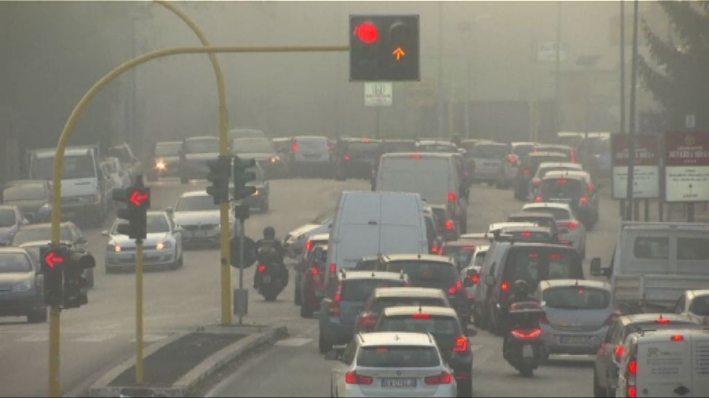 德國擬試行免費公共交通減排